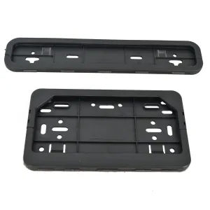 R.J.VON Bike Number Plate Frame