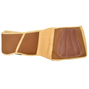R.J.VON - Bike Riding Backrest Belt Double Strep Back Support Size XL (40 - 44 inch)