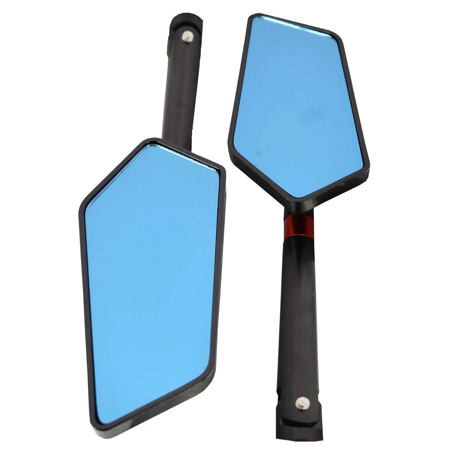 R.J.VON CNC Anti Glare Mirror For All Bike Model.