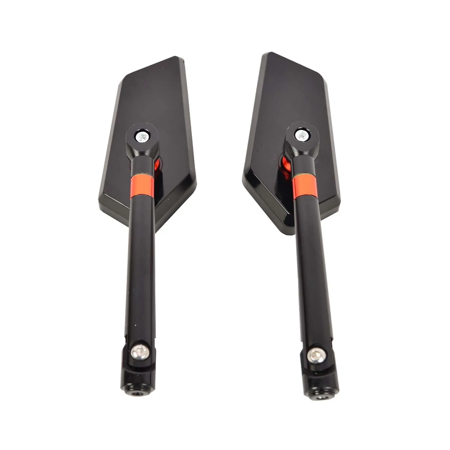 R.J.VON CNC Anti Glare Mirror For All Bike Model.