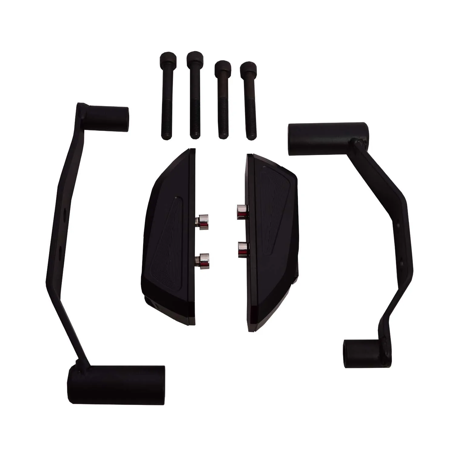 R.J.VON Frame Slider Crash Protector For Kawasaki  Z900