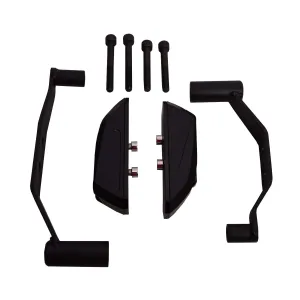 R.J.VON Frame Slider Crash Protector For Kawasaki  Z900