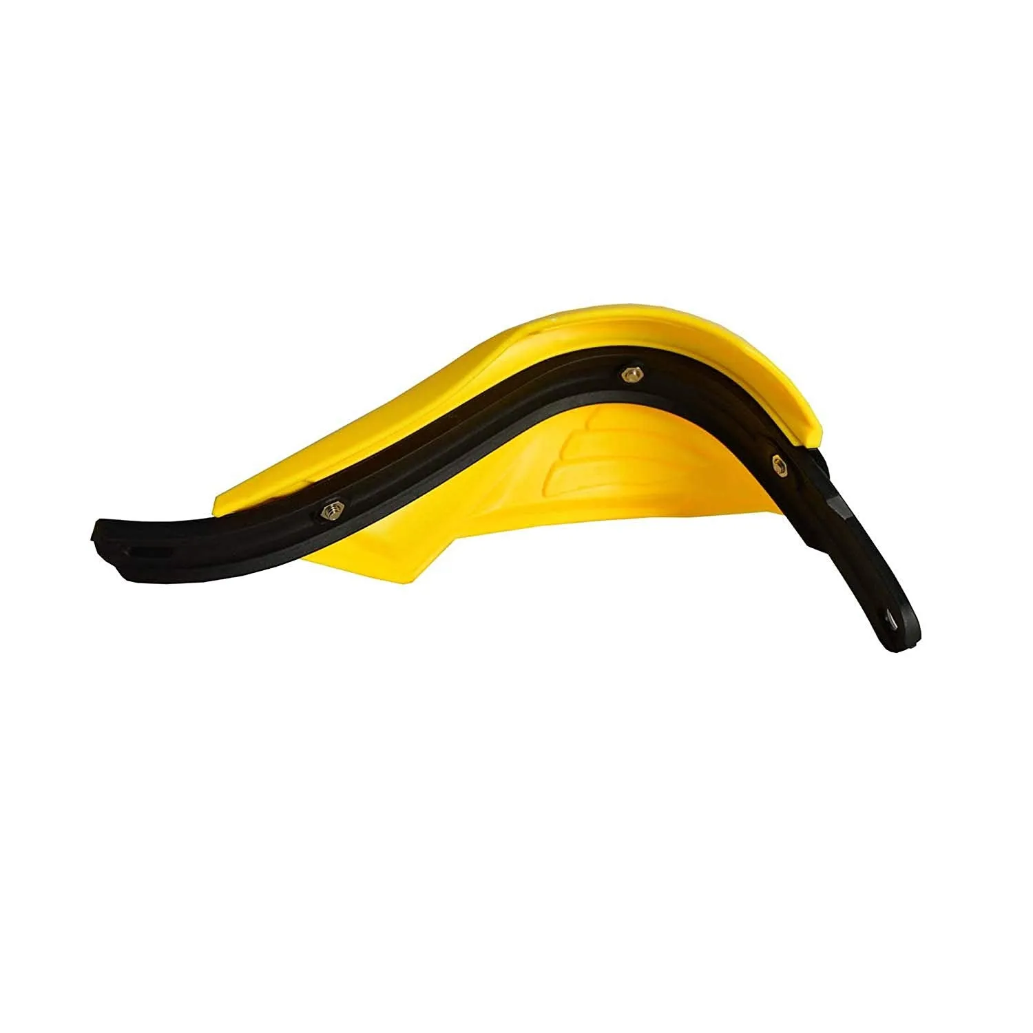 R.J.VON Hand Guard Protector Pack of 2 Color Yellow For - All Model Bike