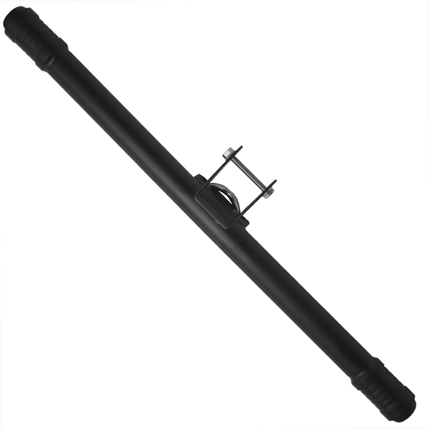R.J.VON Heavy Duty Metal Rod Leg Guard for Royal Enfield Classic/Electra/Standard 350cc & 500cc BS3, BS4,BS6 Model (BLACK)