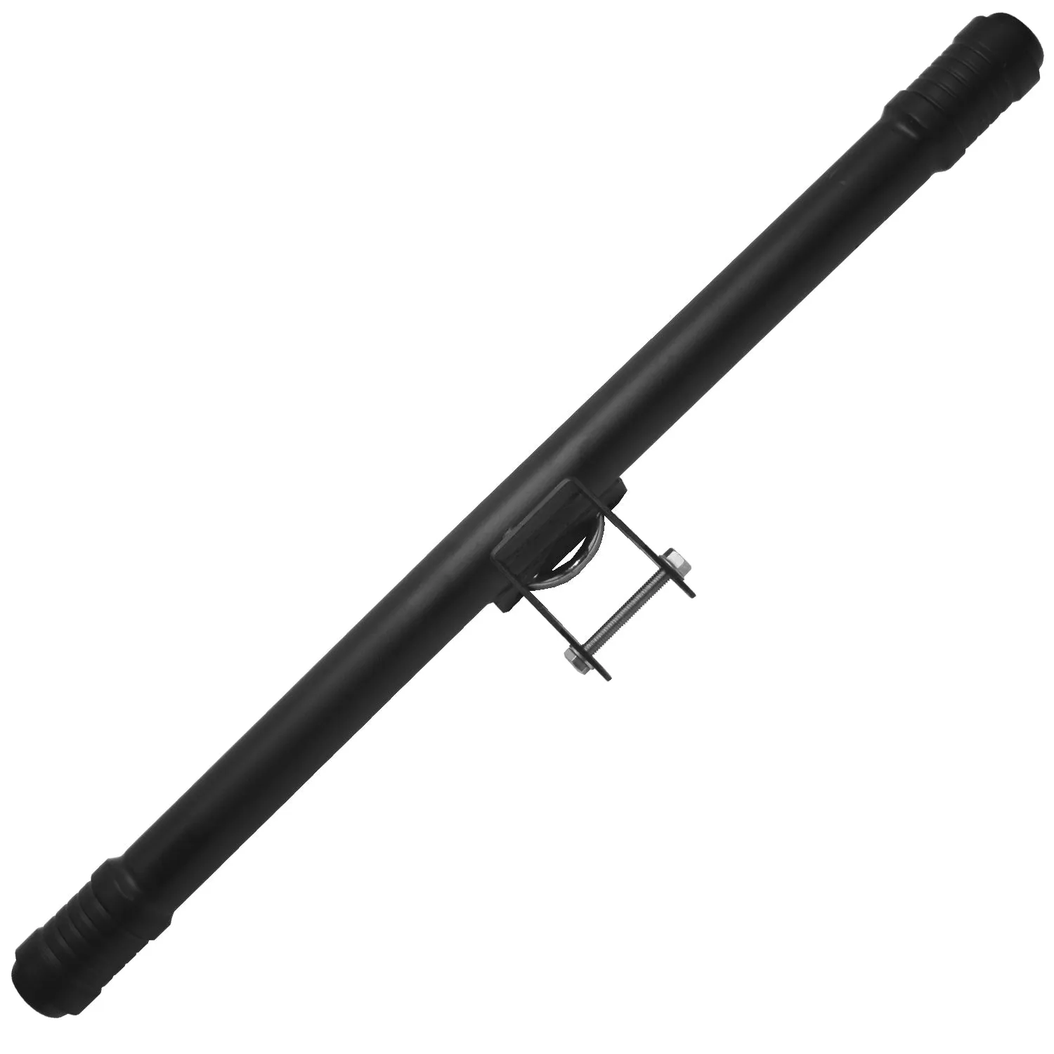 R.J.VON Heavy Duty Metal Rod Leg Guard for Royal Enfield Classic/Electra/Standard 350cc & 500cc BS3, BS4,BS6 Model (BLACK)