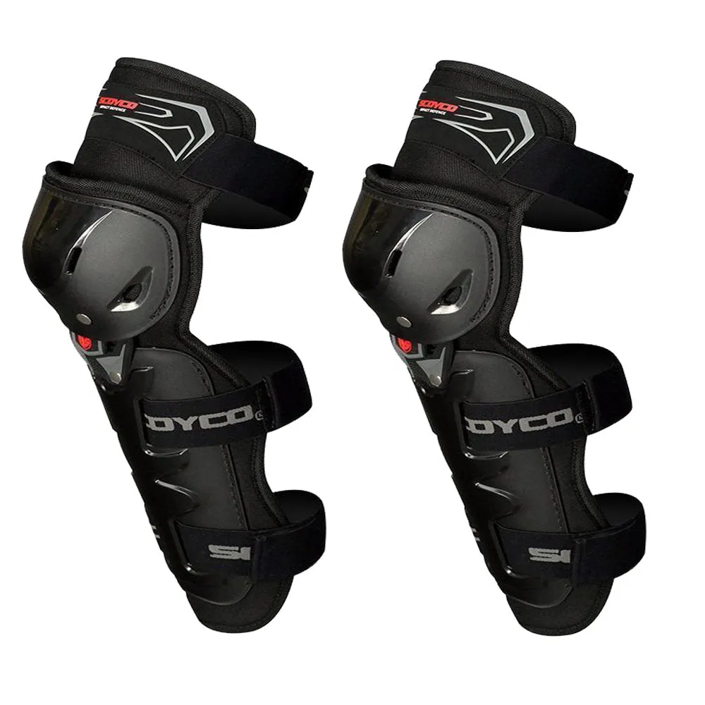 R.J.VON Motorcycle Racing Knee Guard Pad