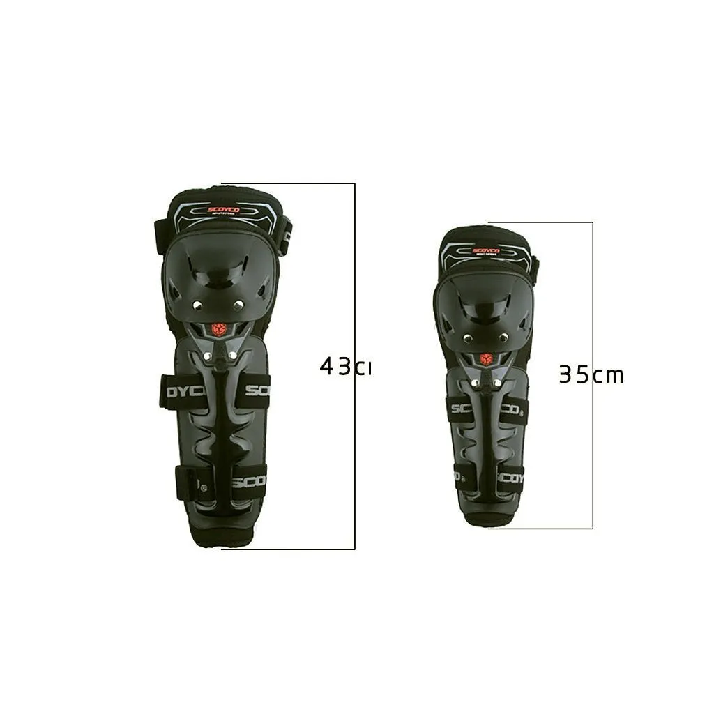R.J.VON Motorcycle Racing Knee Guard Pad