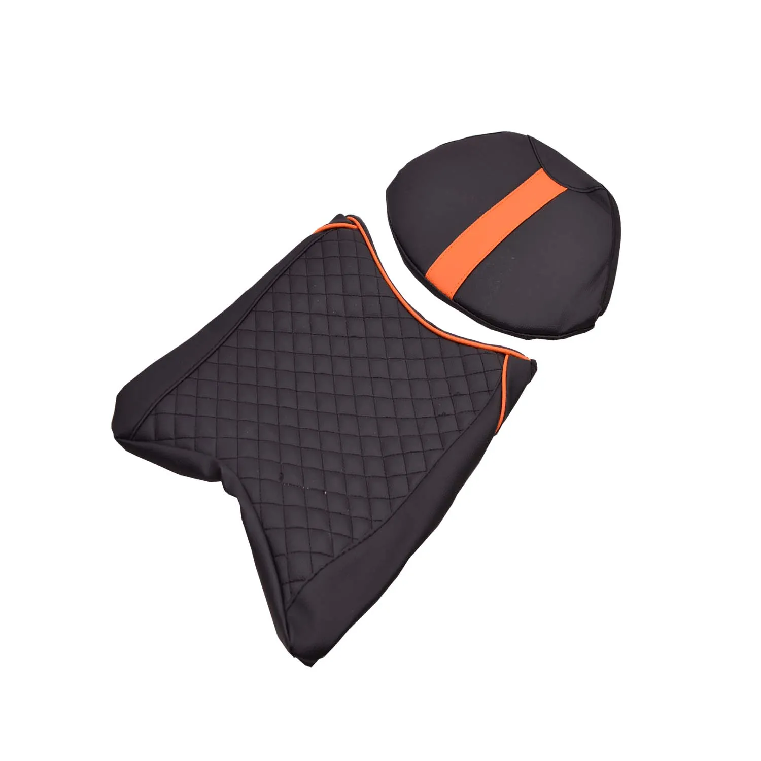 R.J.VON Old Seat Cover For ktm bike.