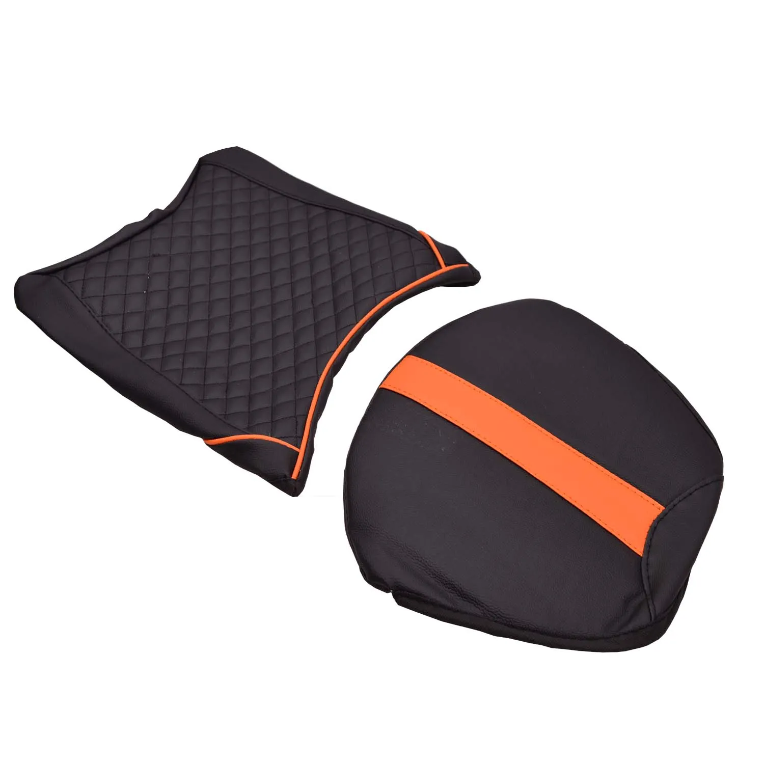 R.J.VON Old Seat Cover For ktm bike.