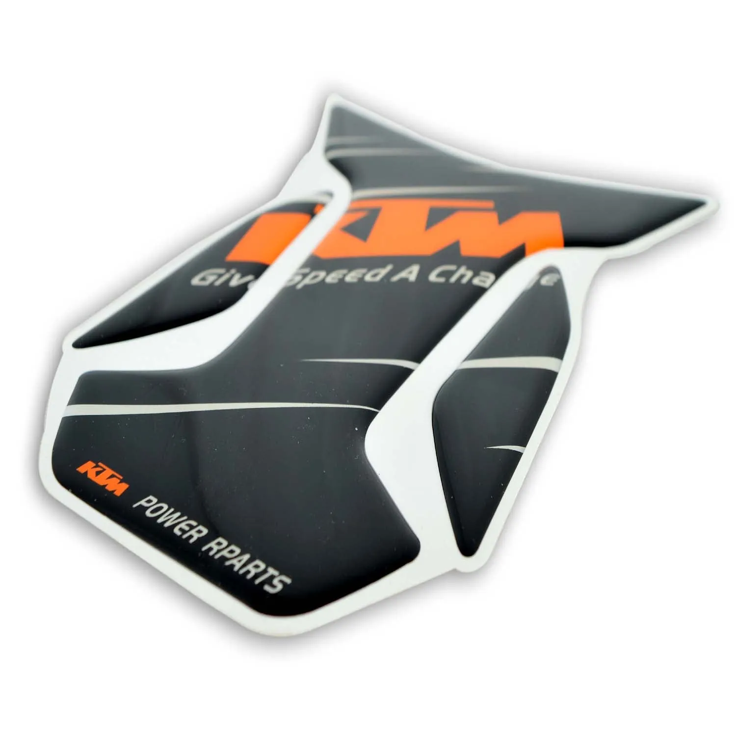 R.J.VON Petrol Tank Pad For KTM