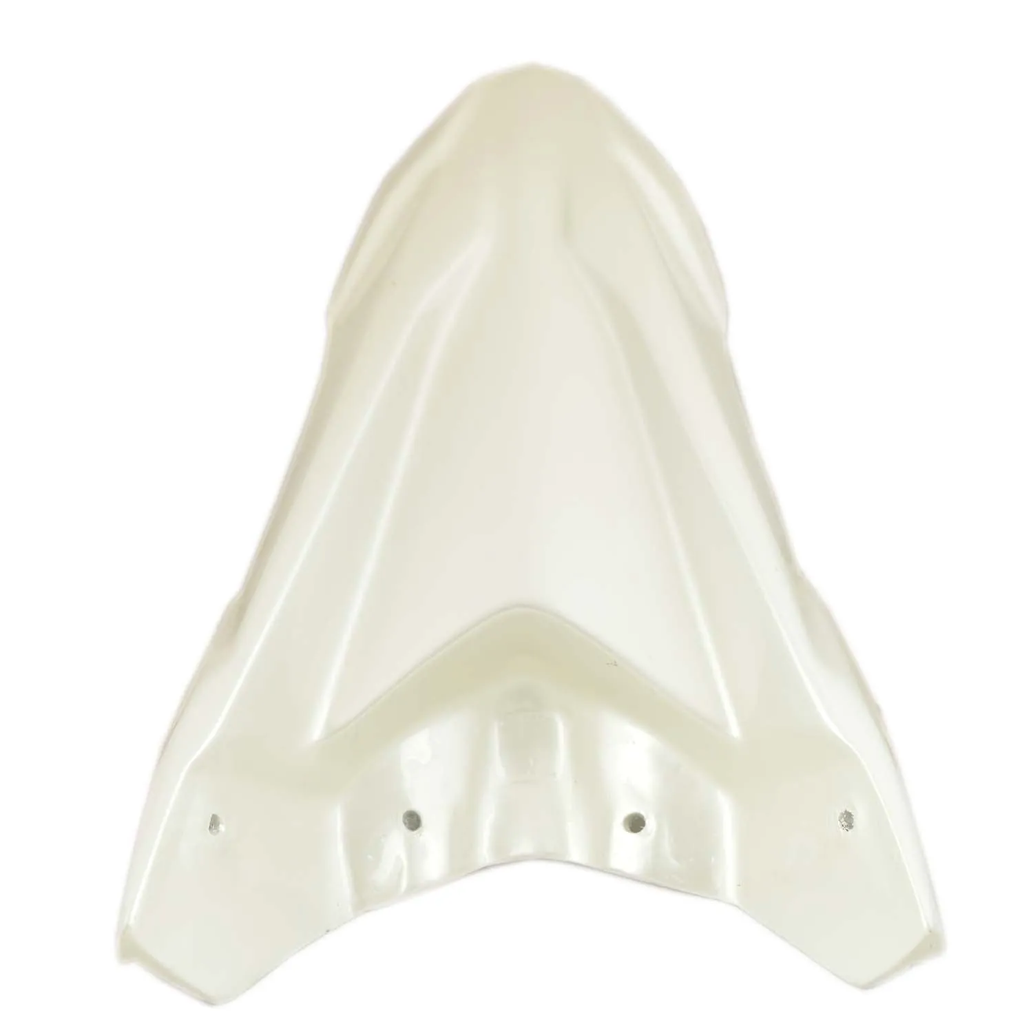 R.J.VON  Premium Autologue Design Front Mudguard Visor For Bajaj Dominar 400