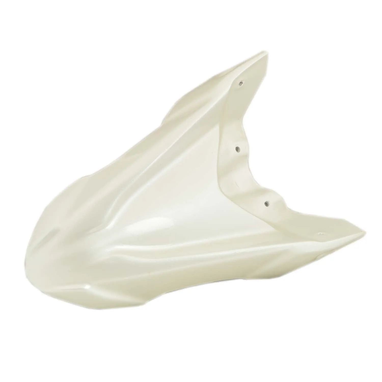 R.J.VON  Premium Autologue Design Front Mudguard Visor For Bajaj Dominar 400