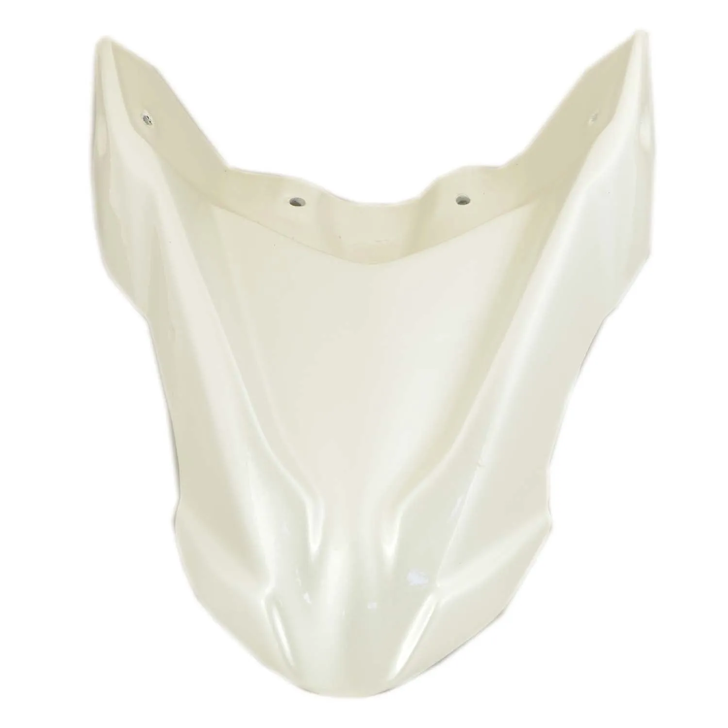 R.J.VON  Premium Autologue Design Front Mudguard Visor For Bajaj Dominar 400