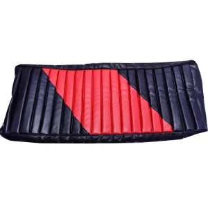 R.J.VON Stylish Stapler Universal Bike Seat Cover for 100/125 cc All Bikes