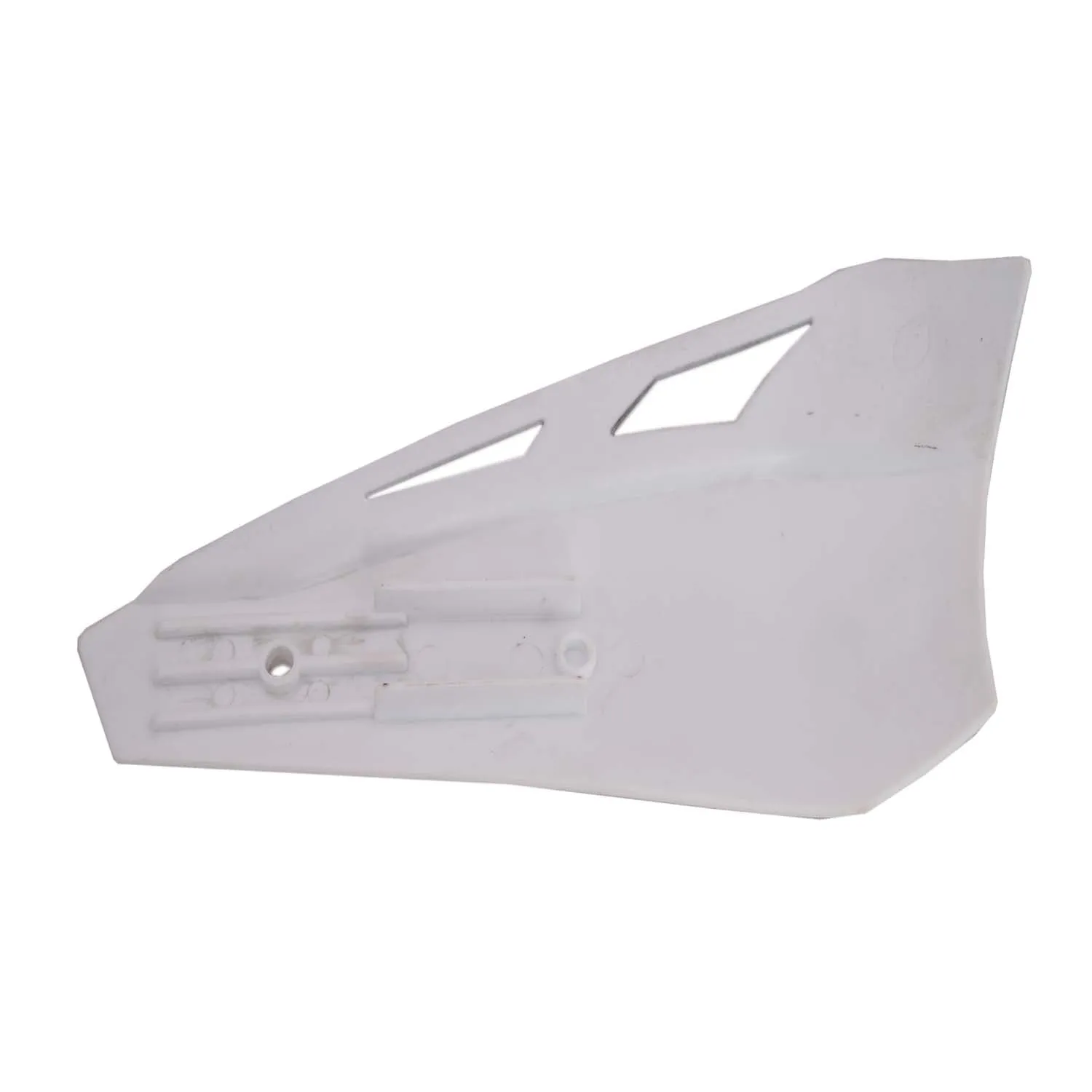 R.J.Von Universal  Stylish Design Hand Guard Protector (White/Green/Red)