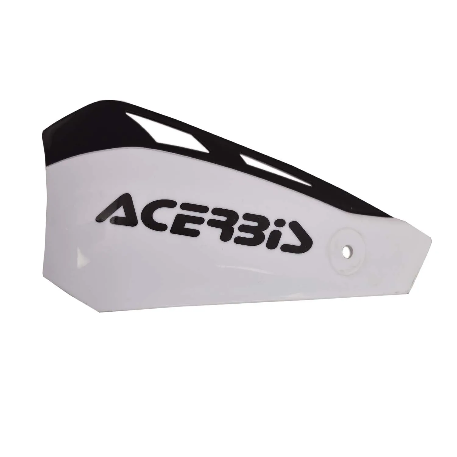 R.J.Von Universal  Stylish Design Hand Guard Protector (White/Green/Red)