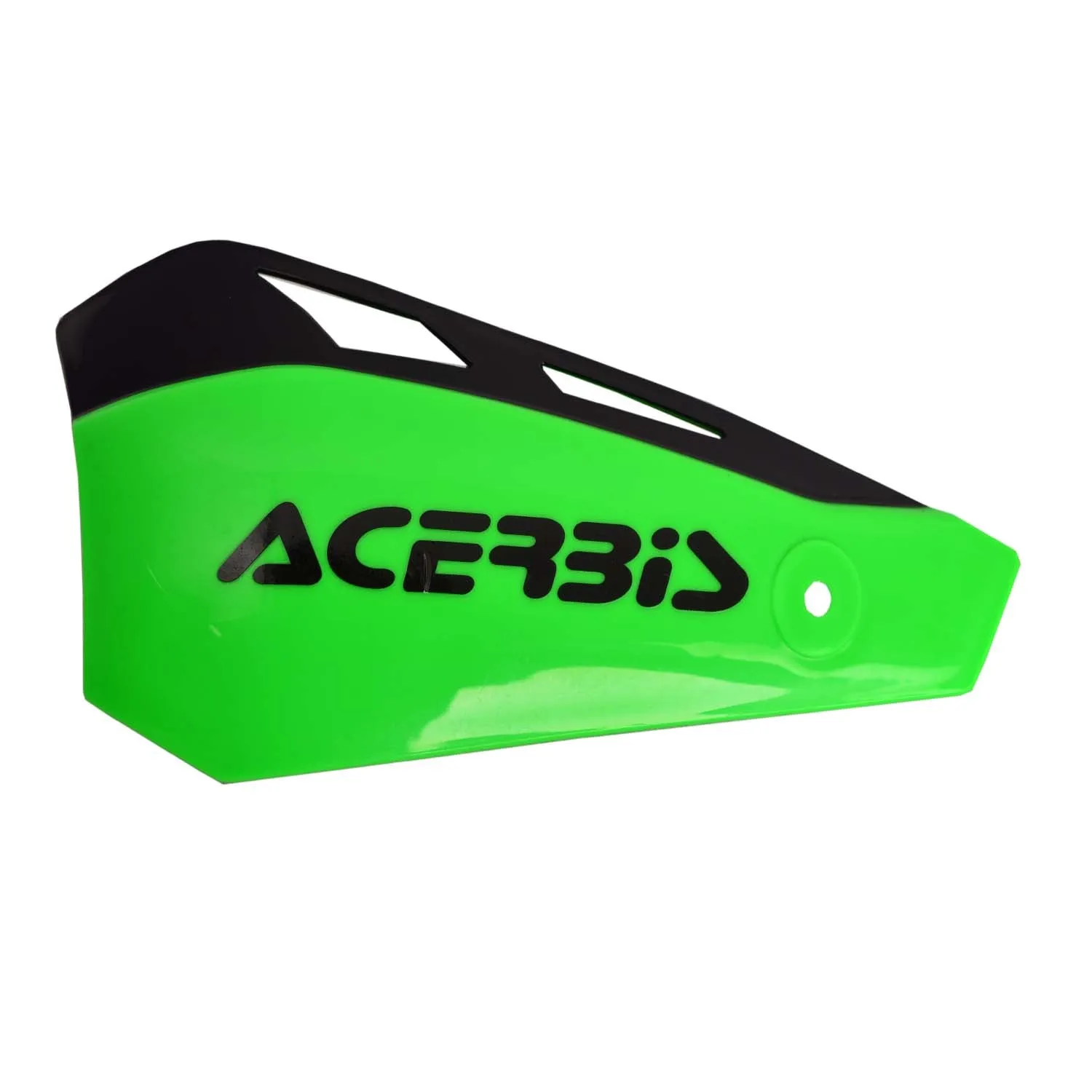 R.J.Von Universal  Stylish Design Hand Guard Protector (White/Green/Red)