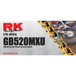RK 520 MXU UW-Ring Chain