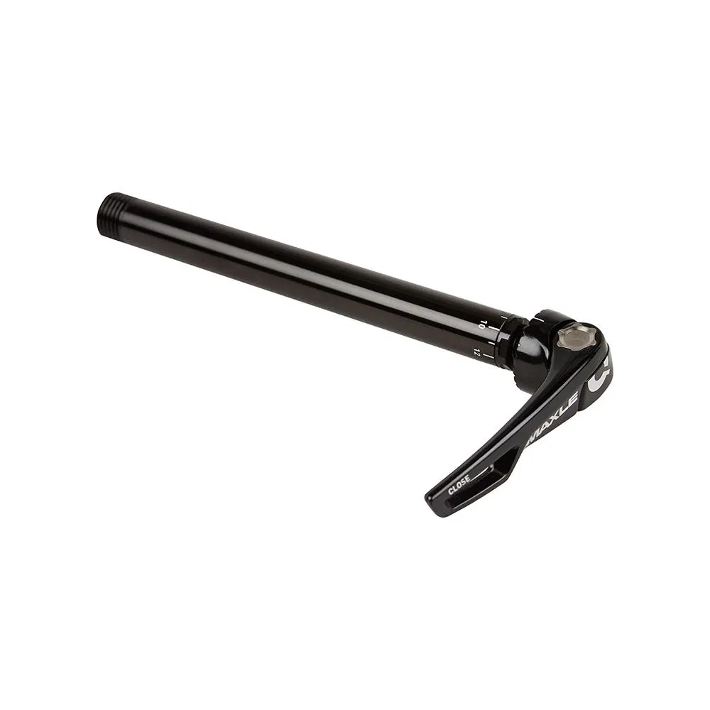 RockShox Rudy Maxle Ultimate Front Thru Axle - 12 x 100 mm