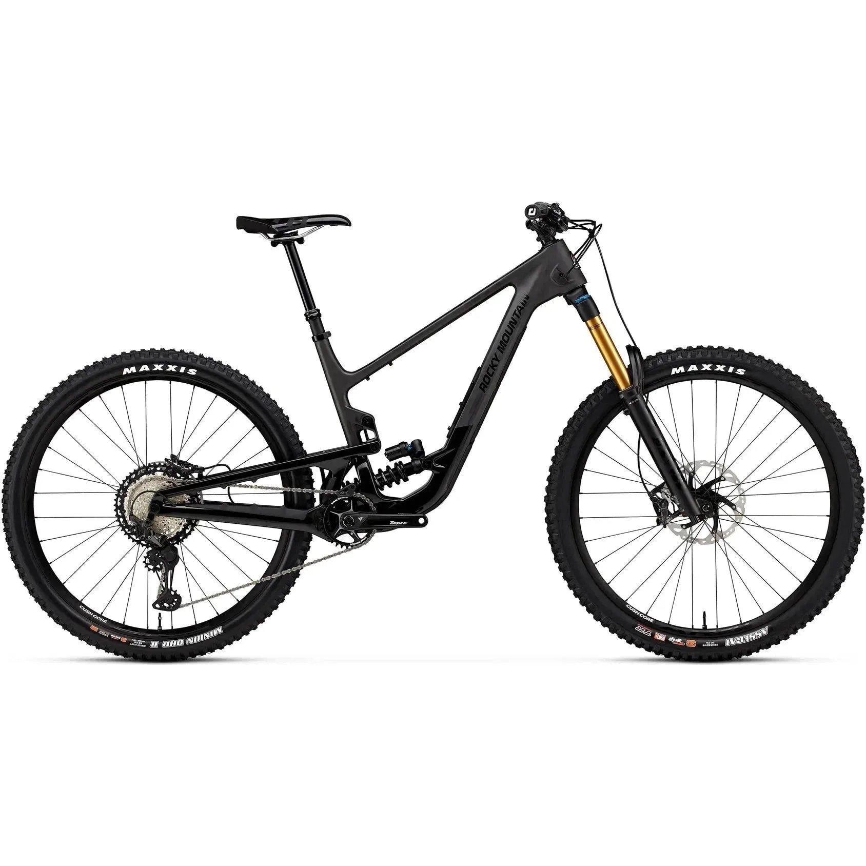 Rocky Mountain 2024 Altitude Carbon 70 Coil Mountain Bike