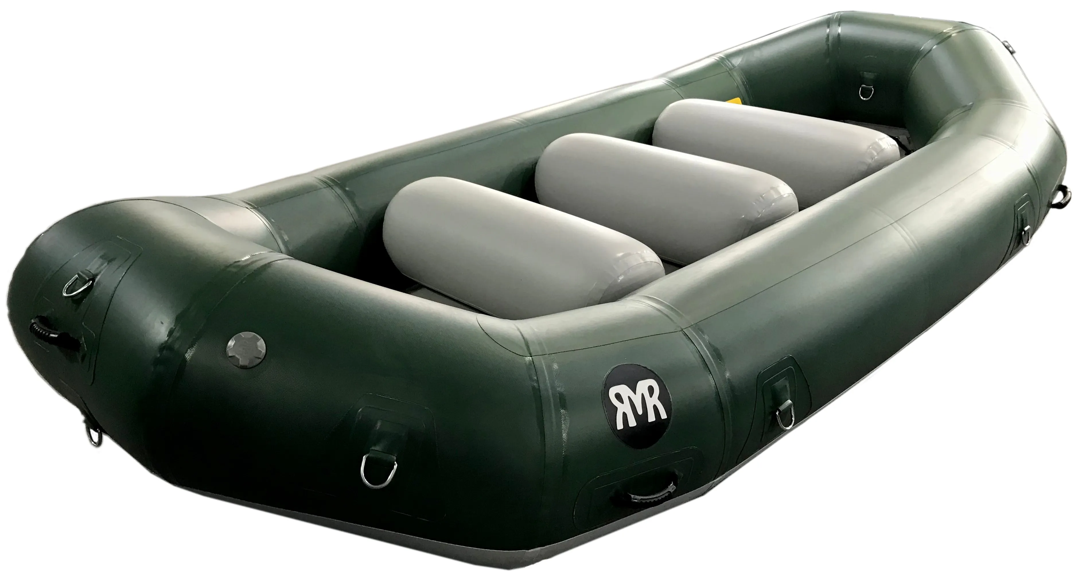 Rocky Mountain Raft 13' Self Bailing Raft