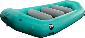 Rocky Mountain Raft 13' Self Bailing Raft