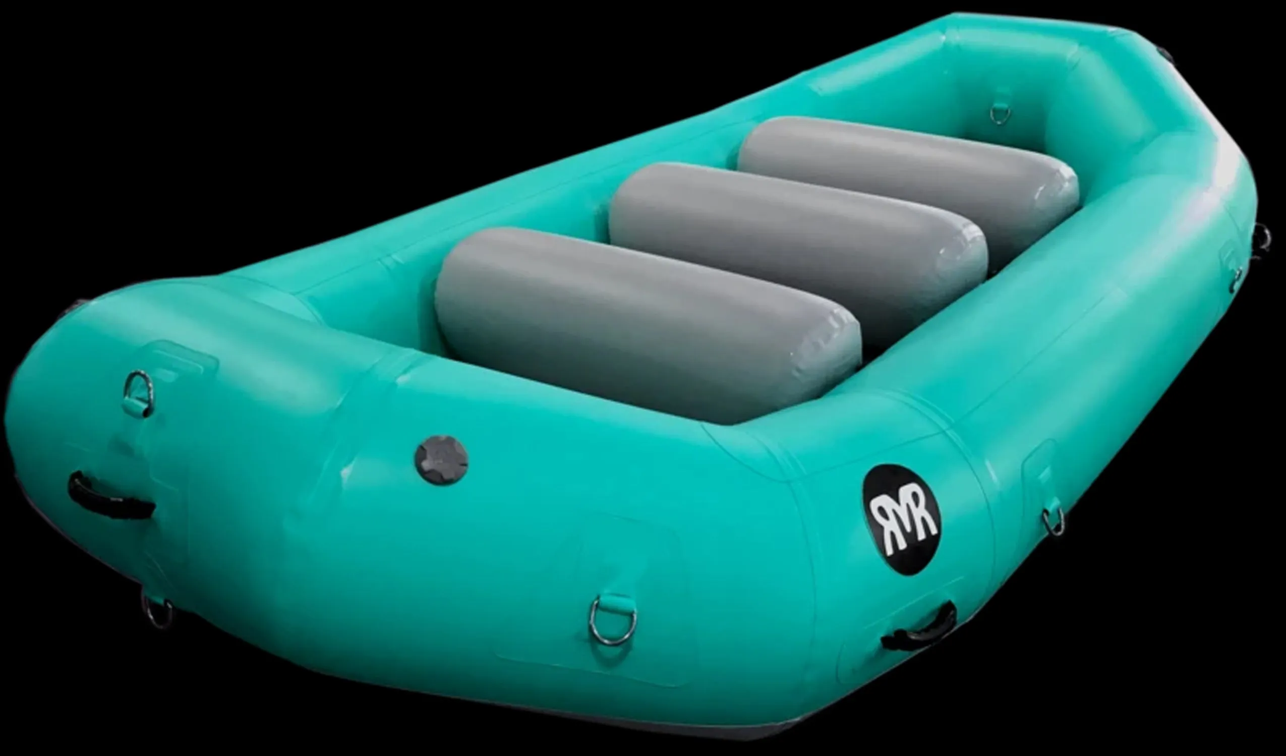 Rocky Mountain Rafts 12' Self Bailing Raft