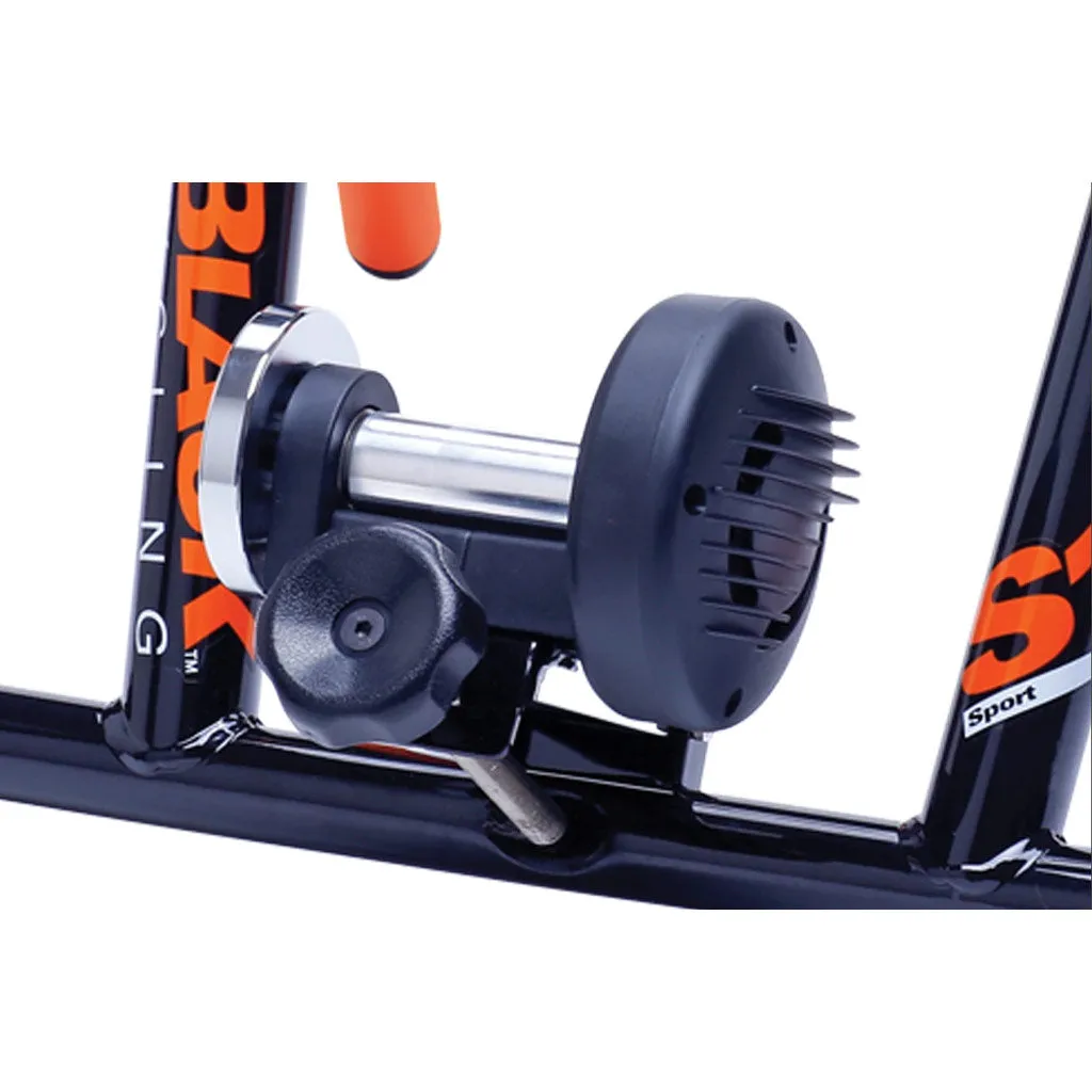 Rodillo Jet Black S1 Sport   App Jet Black