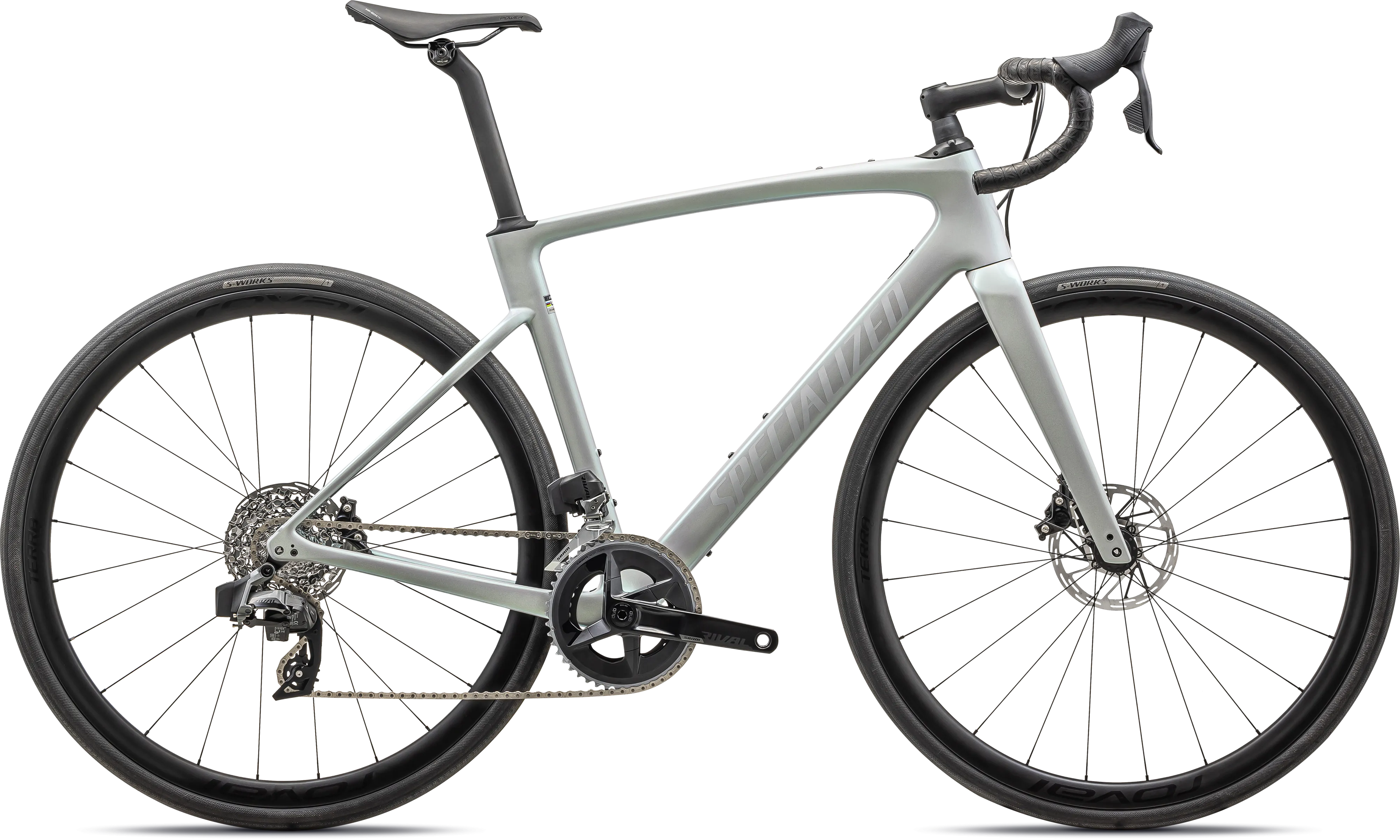 Roubaix SL8 Expert