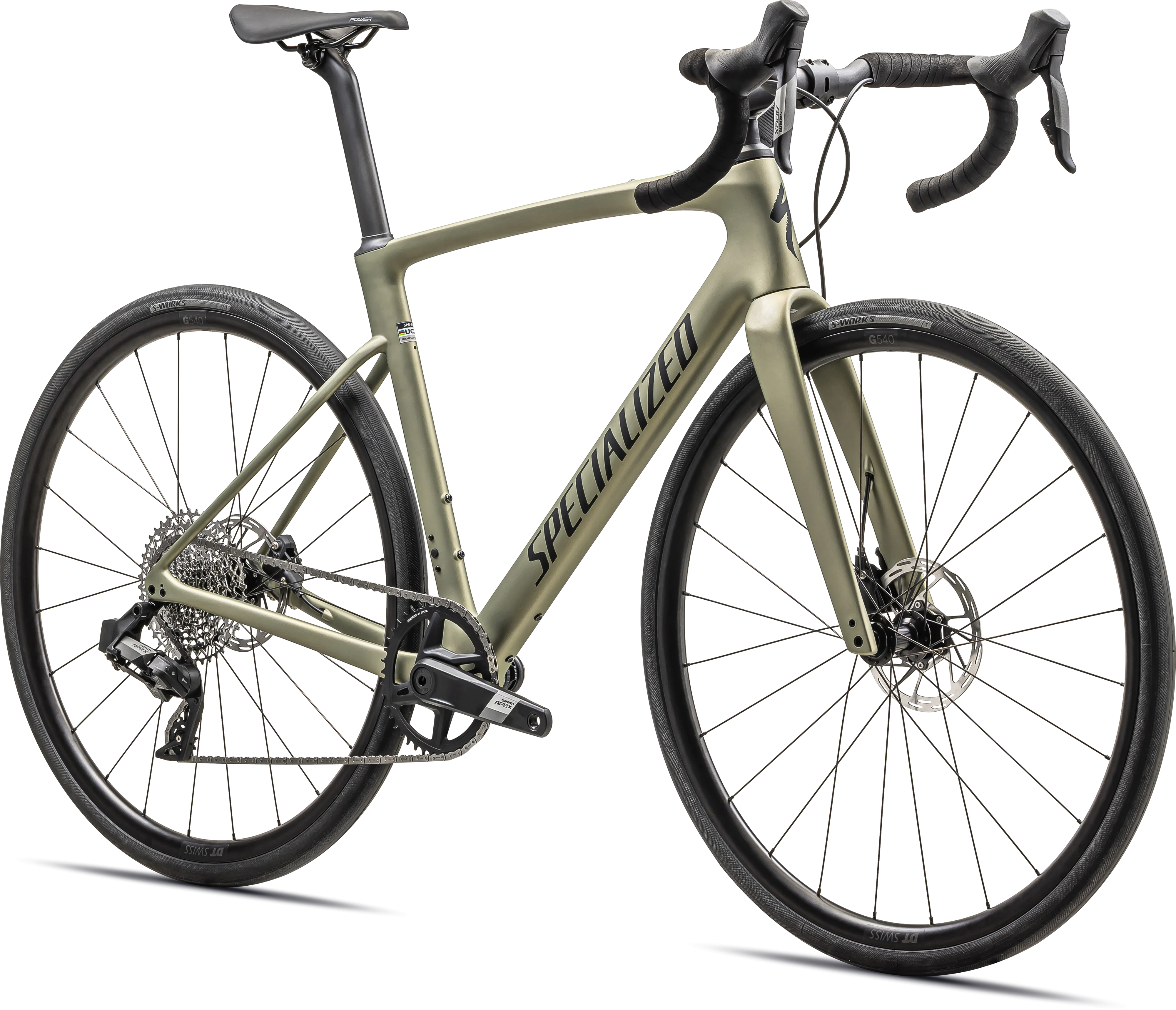 Roubaix SL8 Sport Apex