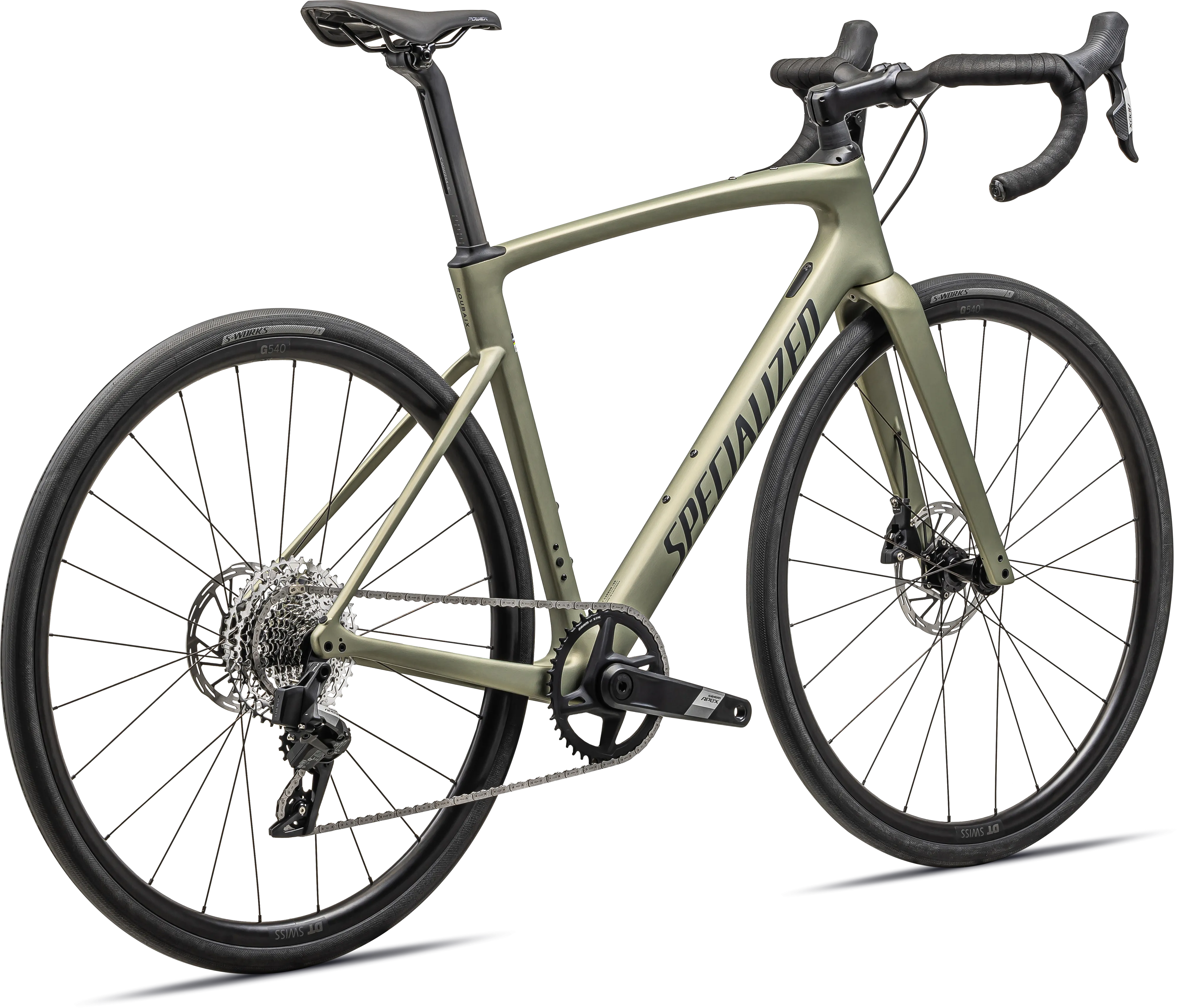 Roubaix SL8 Sport Apex