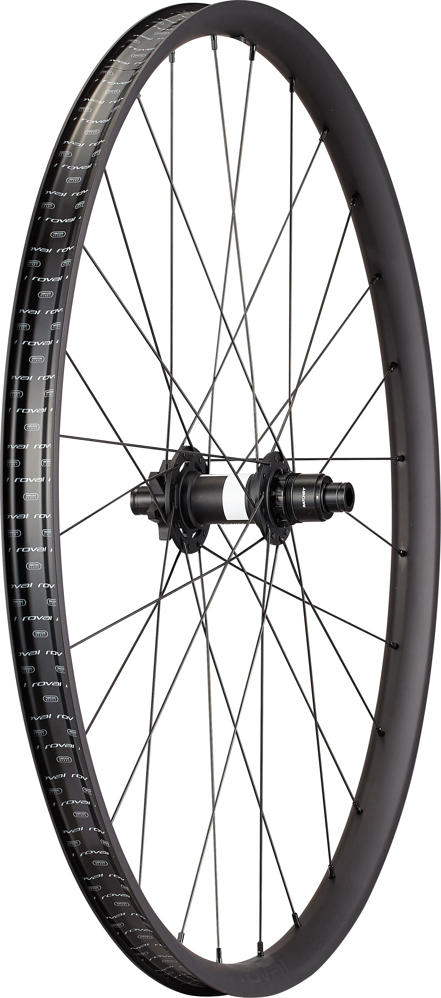 Roval Traverse Alloy 350 6B