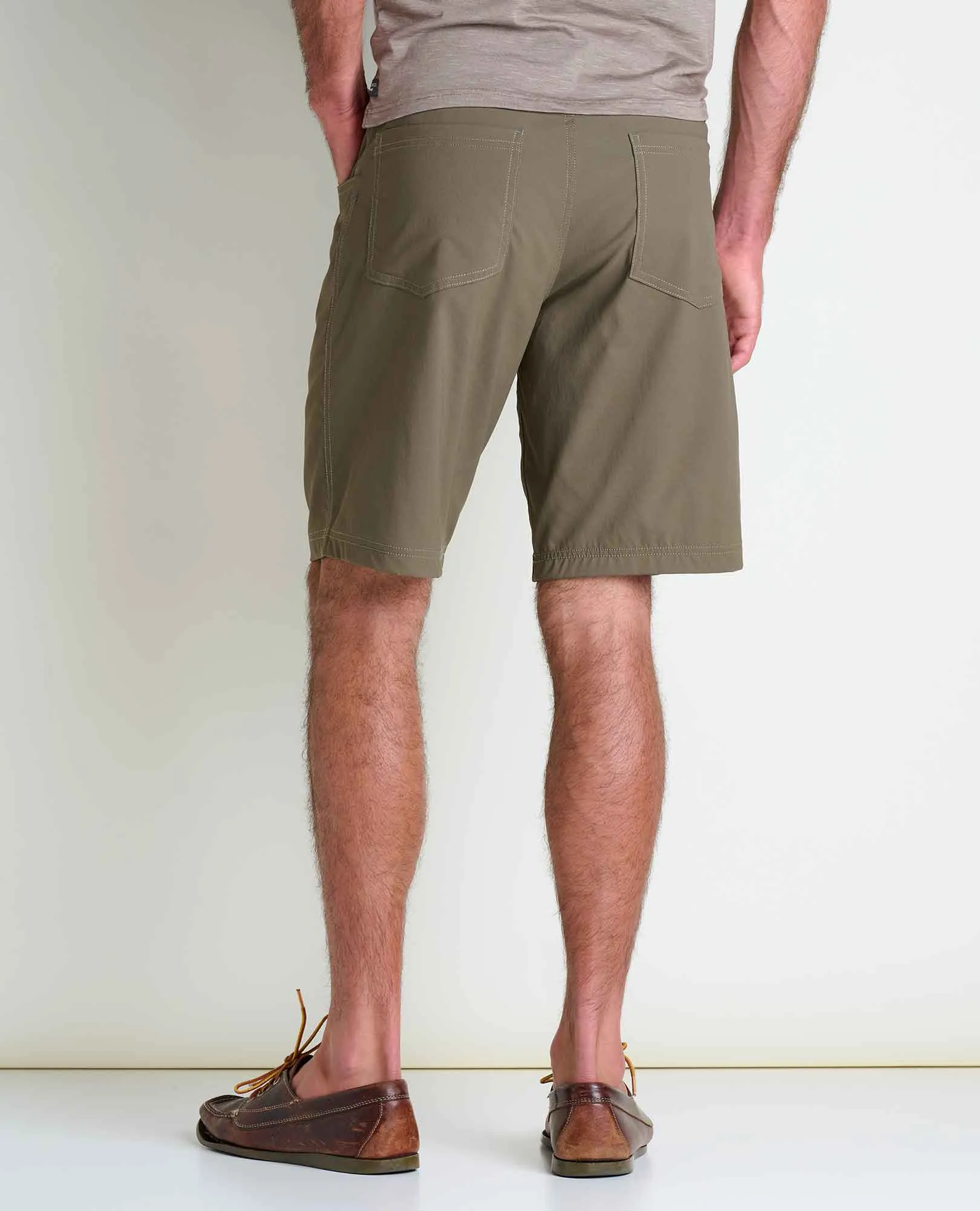 Rover II Canvas Short