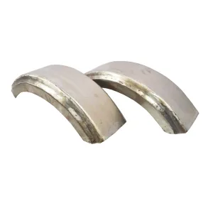 Royal Customised Mudguard For Royal Enfield Classic\Electra\Standard (Front&Back)