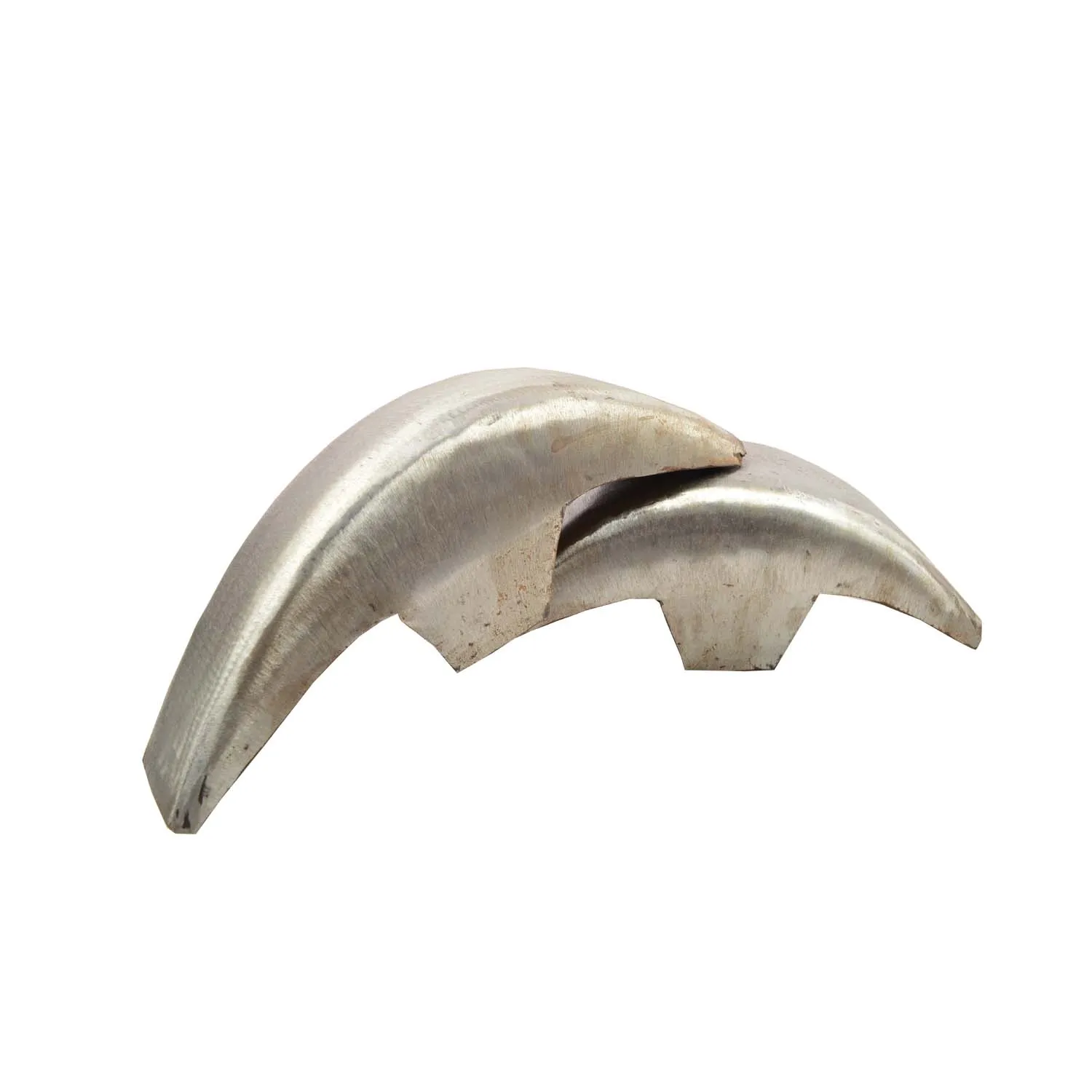 Royal Customised Mudguard For Royal Enfield Classic\Electra\Standard (Front&Back).