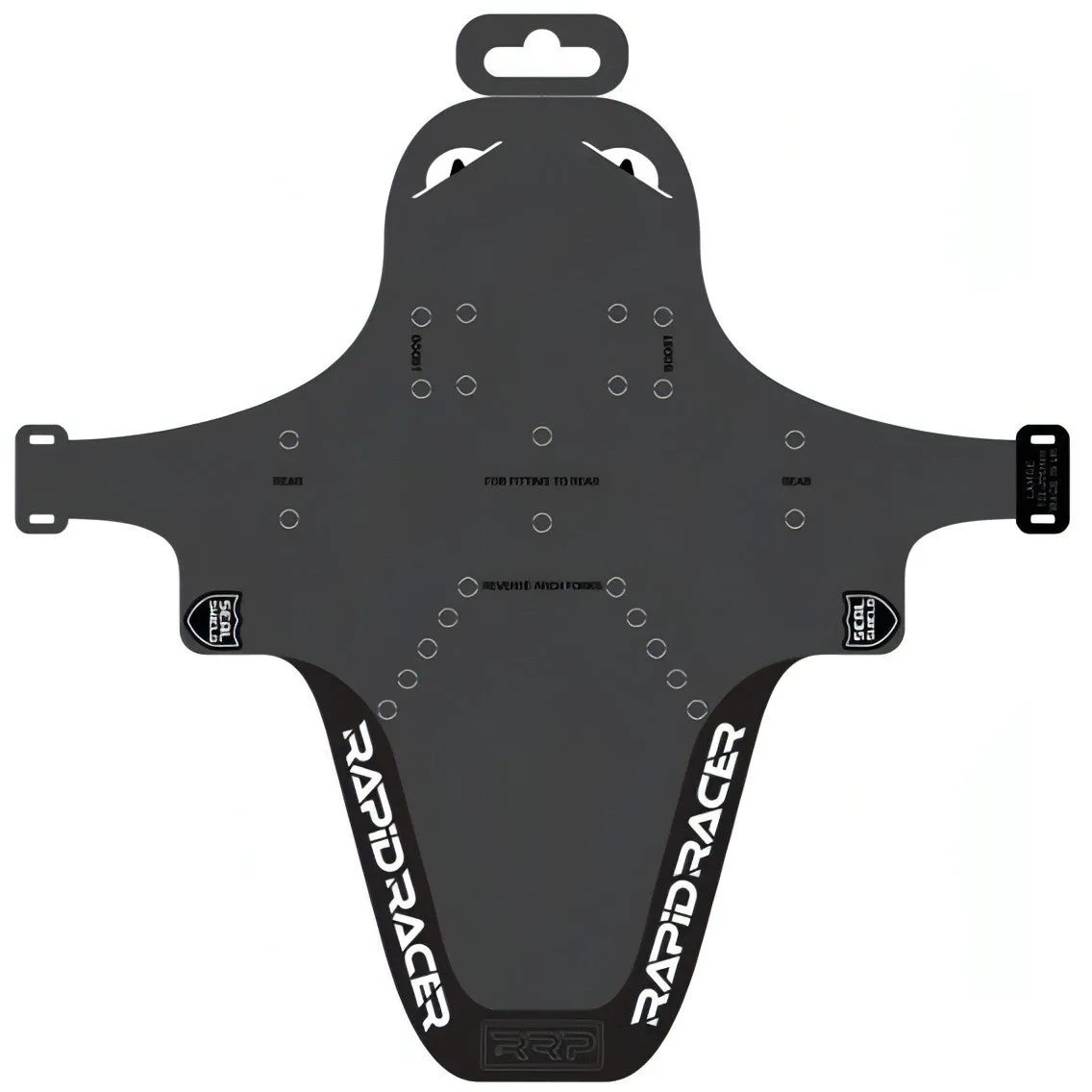 RRP EnduroGuard Large Front Mudguard