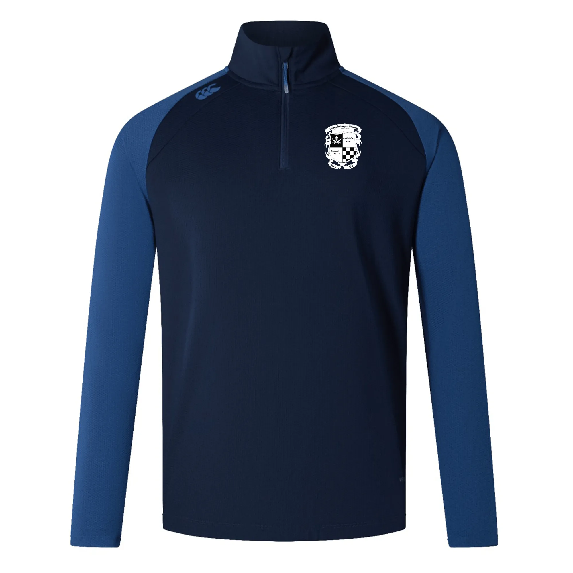 Rugby Football Club at Christopher Newport University Elite First Layer by Canterbury