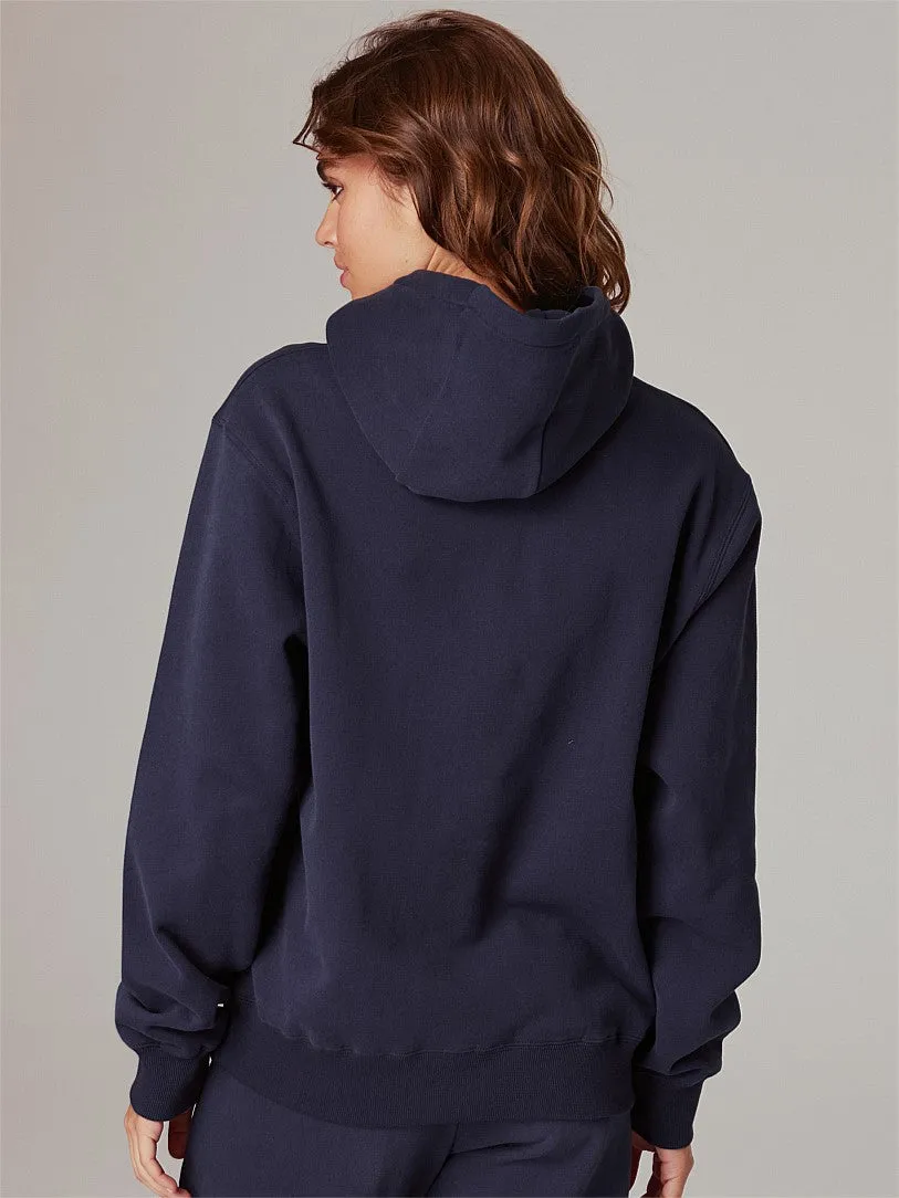 RUNNING BARE LEGACY 2.0 PULLOVER HOODIE NIGHTNGALE
