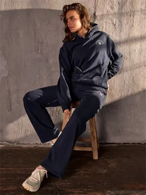 RUNNING BARE LEGACY 2.0 PULLOVER HOODIE NIGHTNGALE