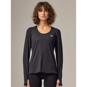 Running Bare Warm Down Marathon Tee