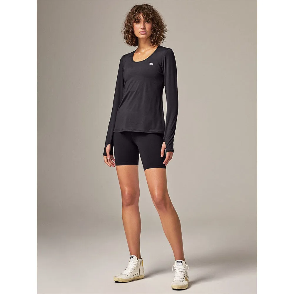 Running Bare Warm Down Marathon Tee