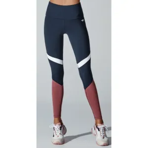 RUNNING BARE WOMENS OLD SKOOL FULL LENGTH TIGHT