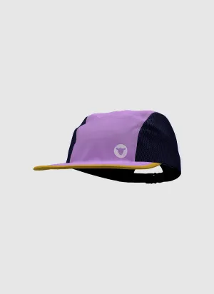 Running Cap - Lilac
