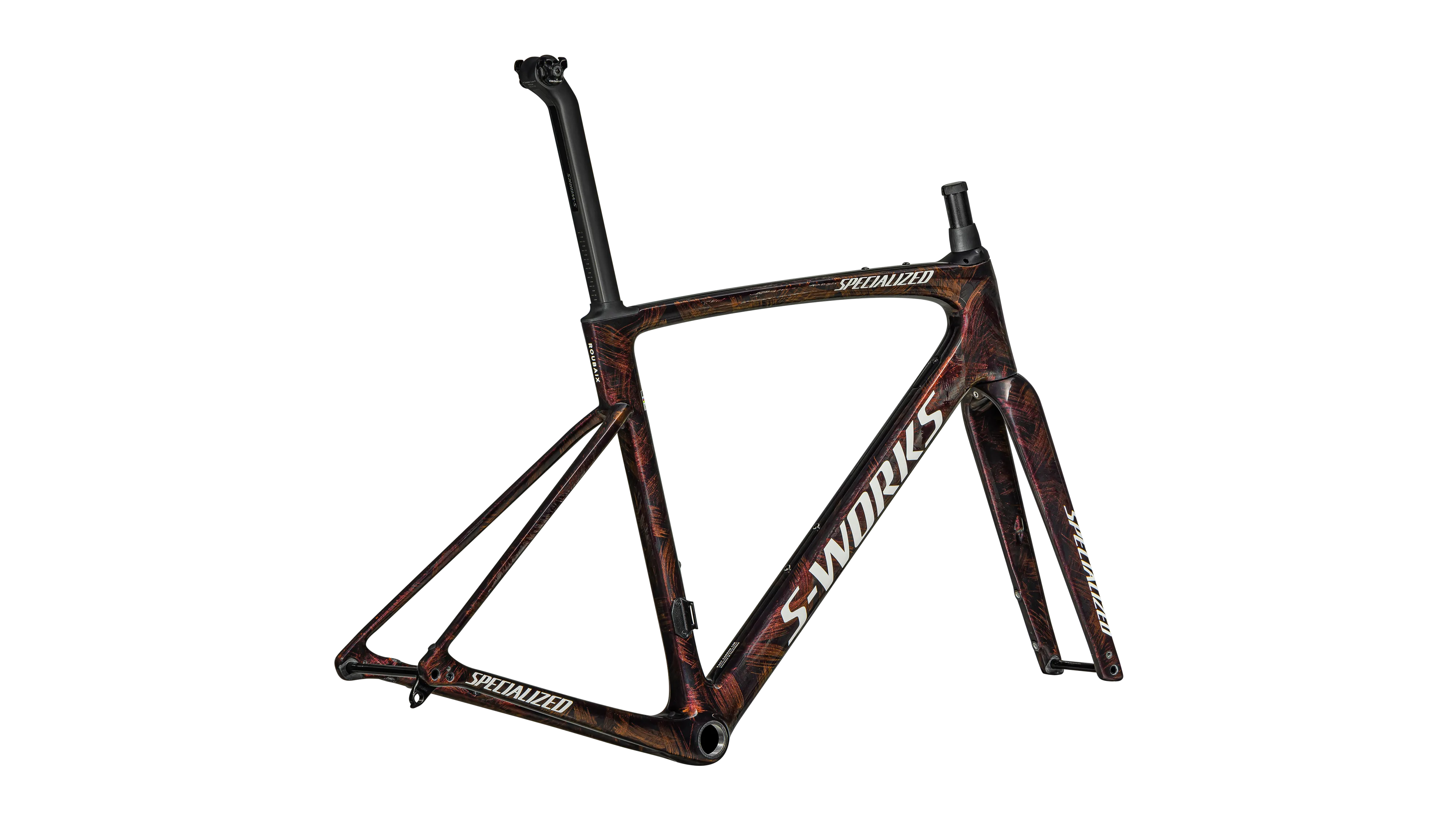 S-Works Roubaix SL8 Frameset