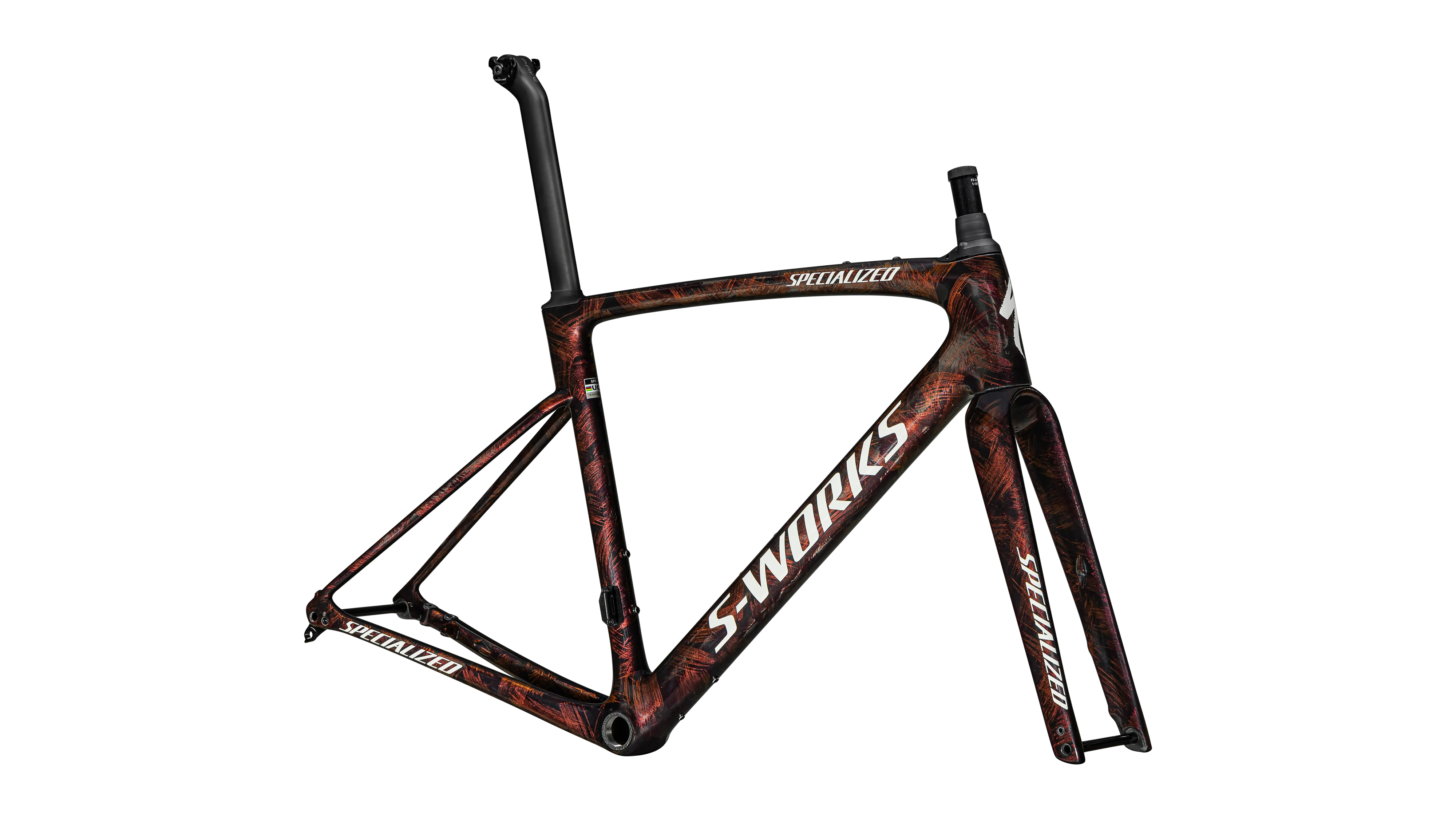 S-Works Roubaix SL8 Frameset
