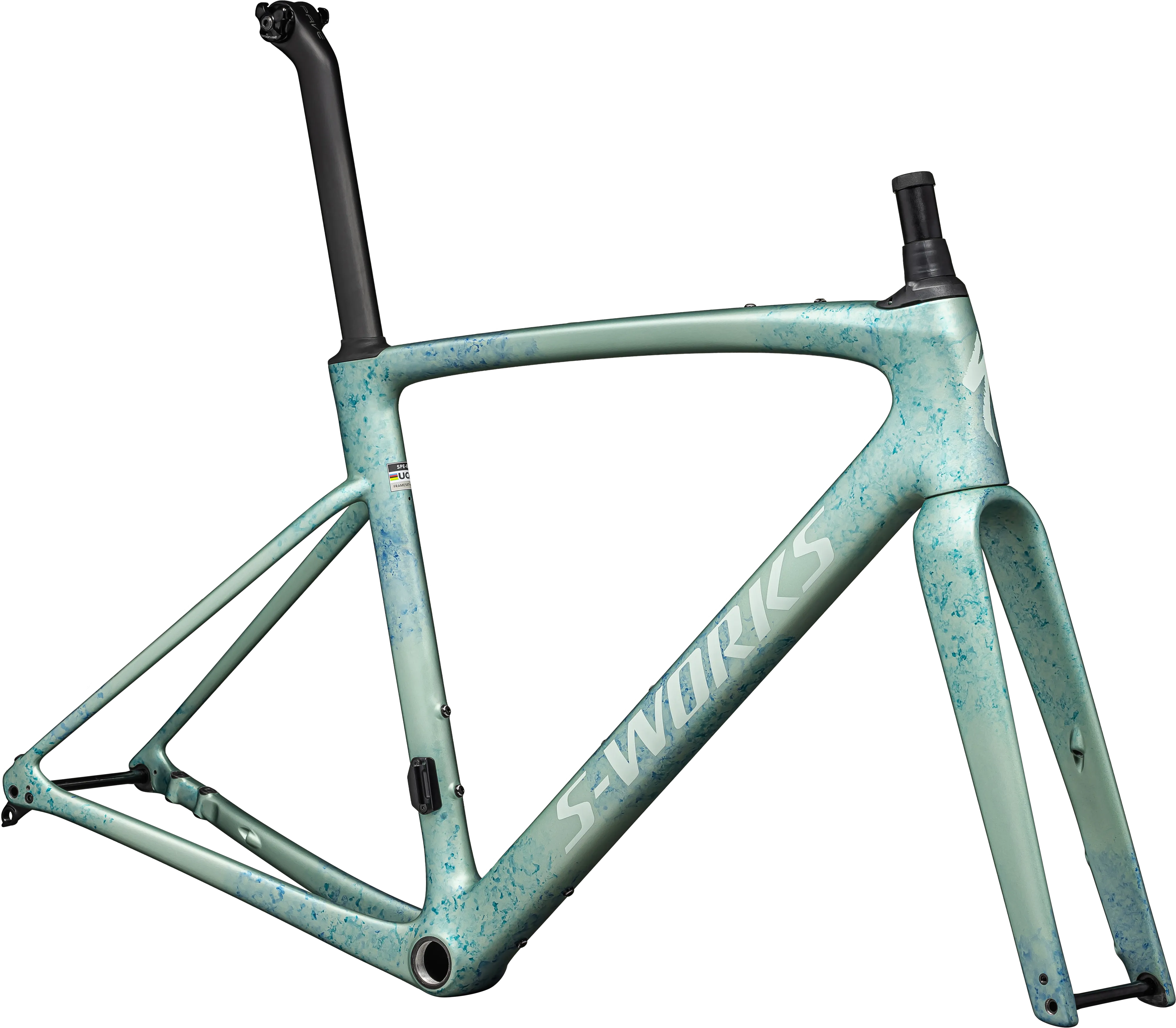 S-Works Roubaix SL8 Frameset