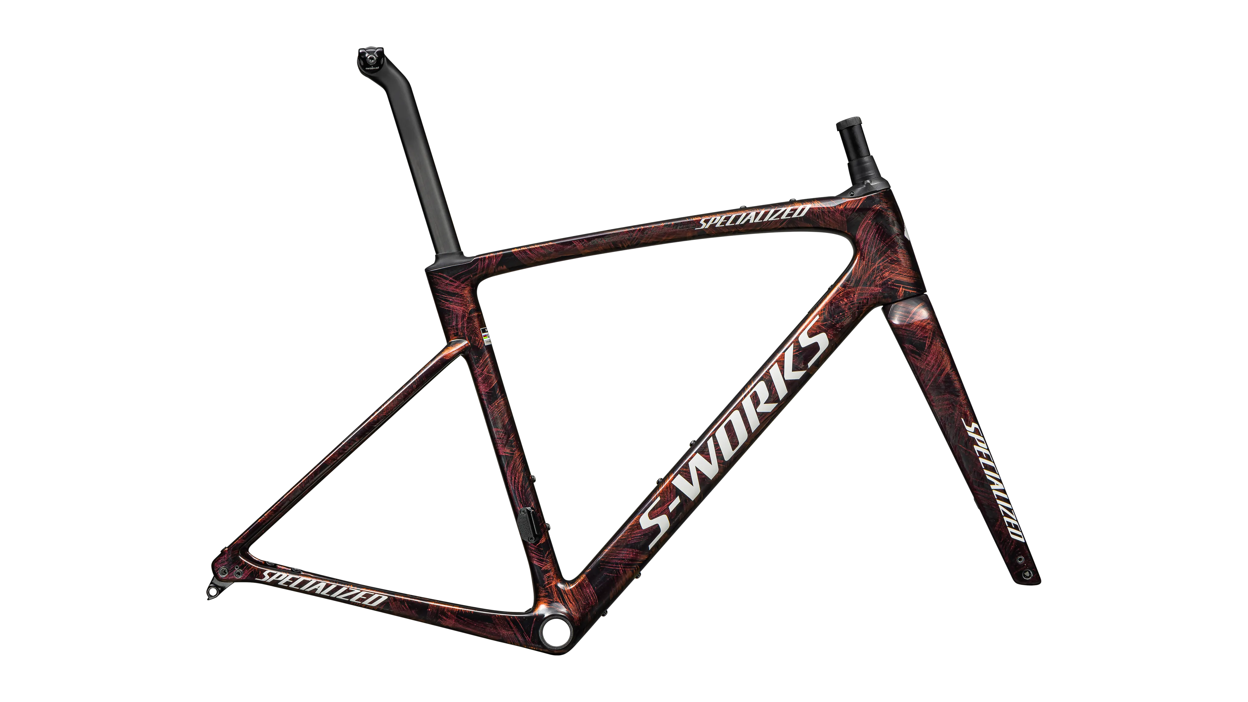 S-Works Roubaix SL8 Frameset