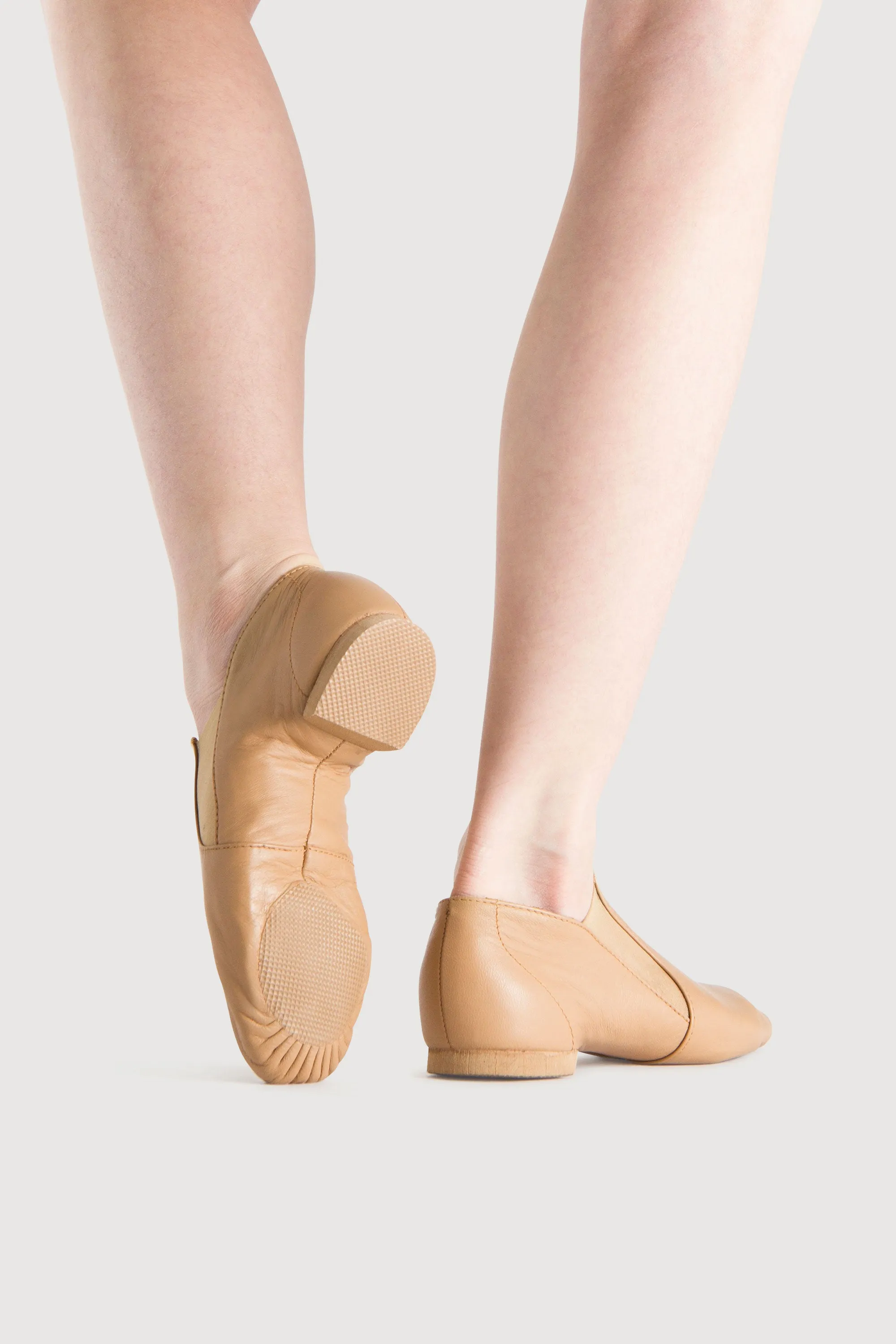 S0499G - Bloch Elastaboot Childrens Jazz Shoe