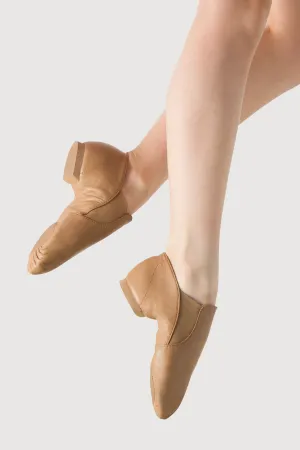 S0499G - Bloch Elastaboot Childrens Jazz Shoe