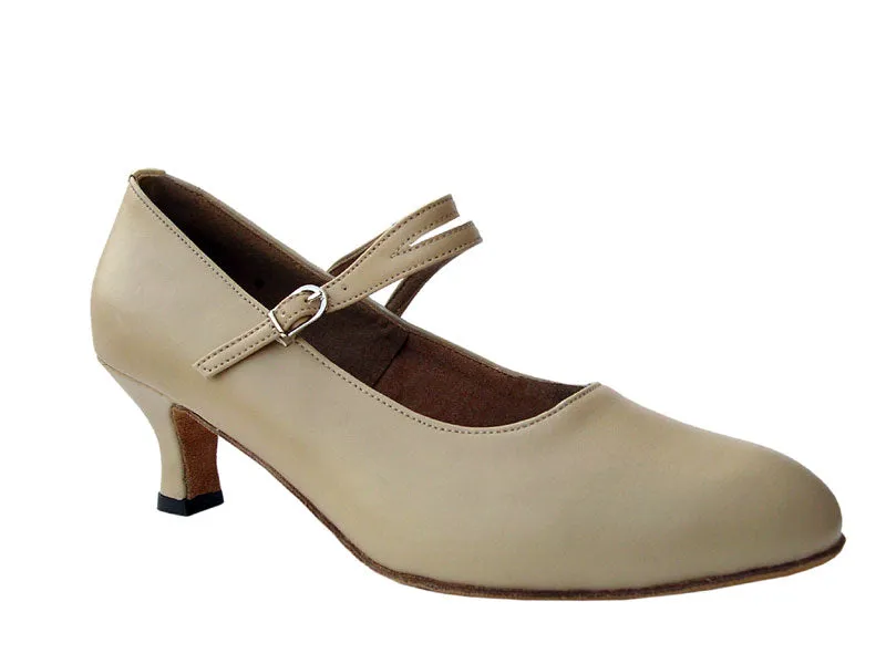 S9119 Beige Leather